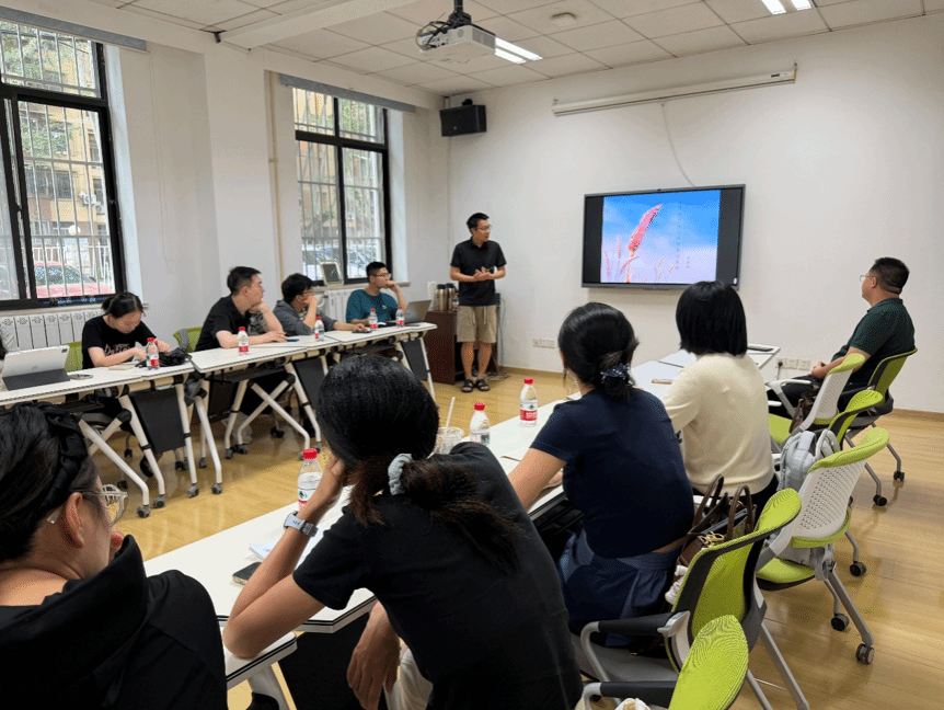 公管学院青年教师学术交流研讨会（第五期）顺利举办